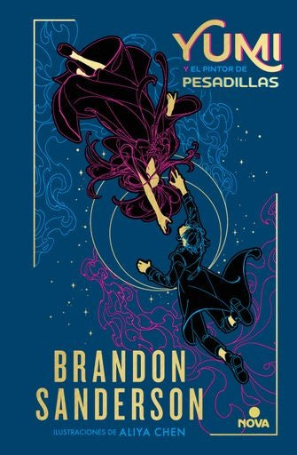 YUMI Y EL PINTOR DE LAS PESADILLAS | Brandon Sanderson