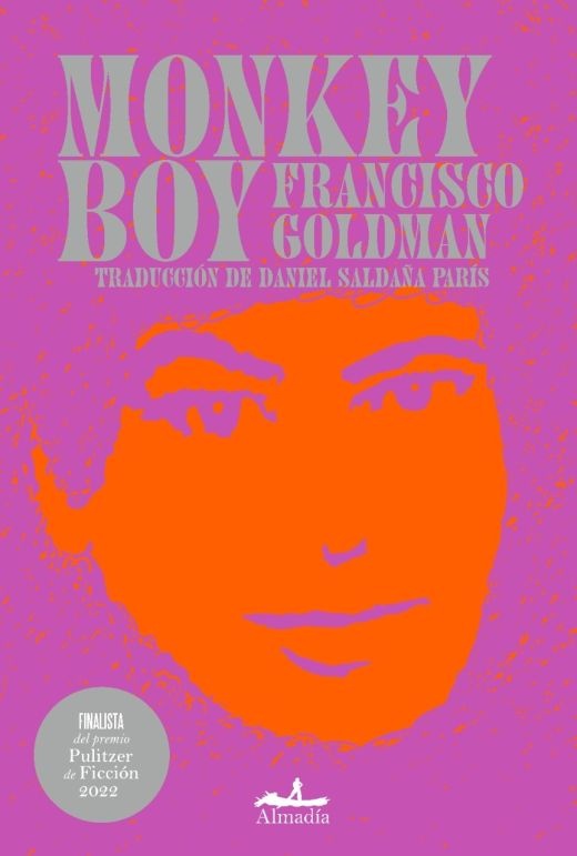 MONKEY BOY | Francisco Goldman