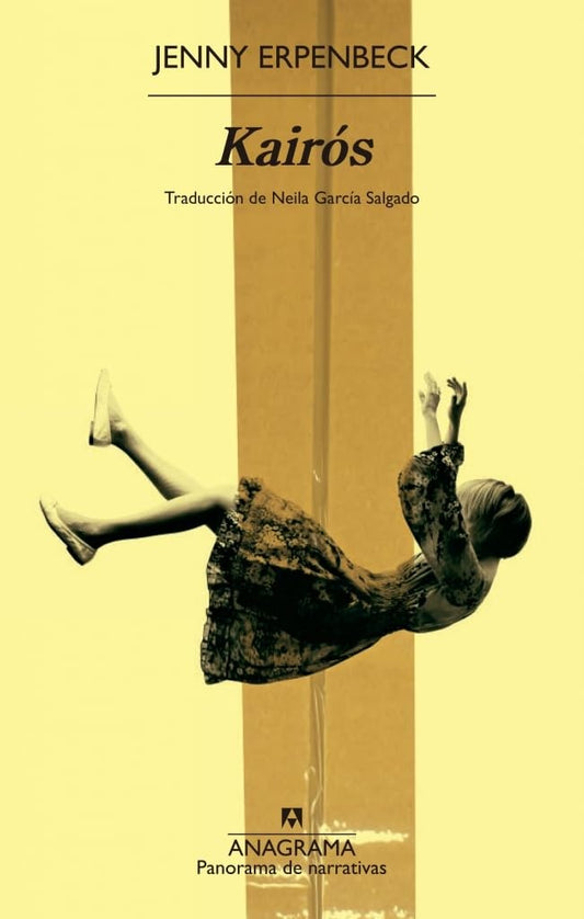 KAIROS | Jenny Erpenbeck