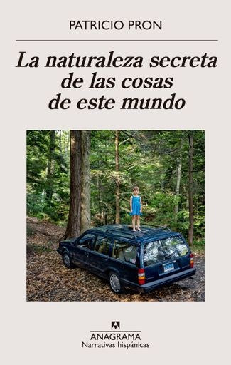 LA NATURALEZA SECRETA DE LAS COSAS DE ESTE MUNDO | Patricio Pron