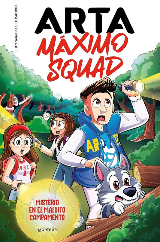 ARTA Maximo Squad. El maldito campamento