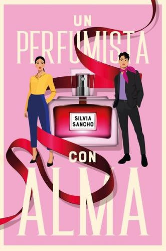 UN PERFUMISTA CON ALMA | Silvia Sancho
