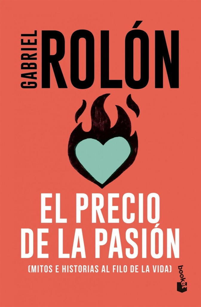El precio de la pasión (BK) | ROLON GABRIEL
