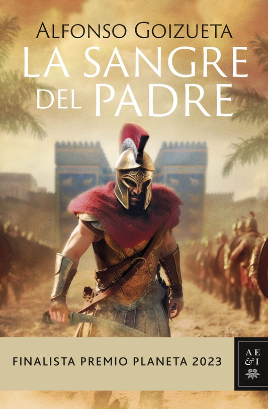 LA SANGRE DEL PADRE | Alfonso Goizueta