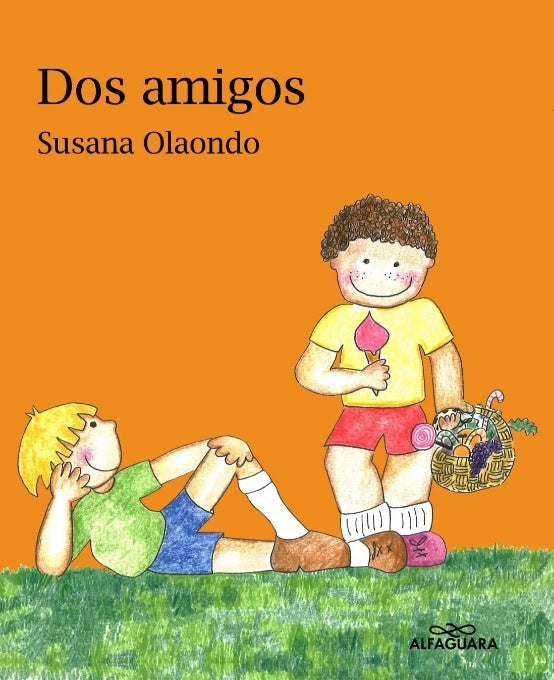 DOS AMIGOS | OLAONDO SUSANA