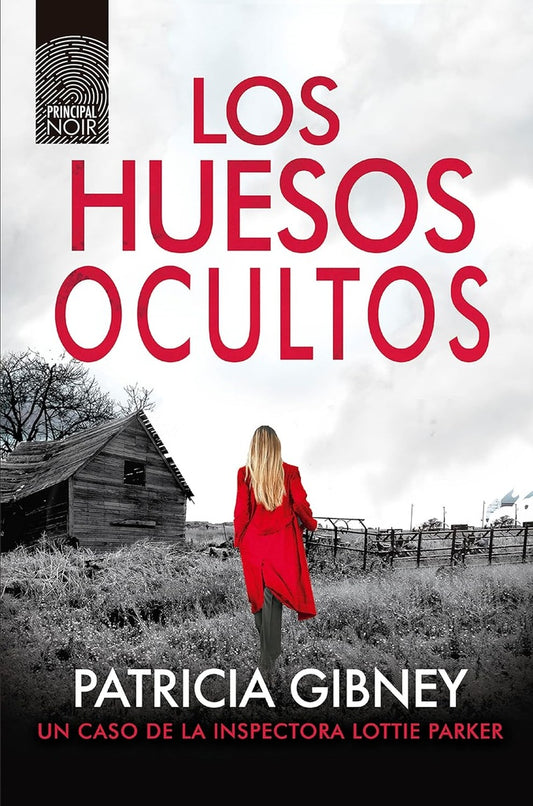 HUESOS OCULTOS, LOS | Patricia Gibney