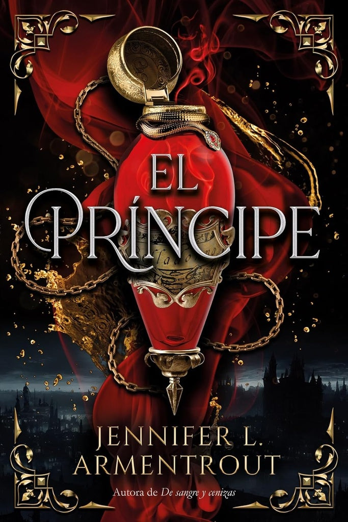 PRINCIPE, EL | JENNIFER L. ARMENTROUT