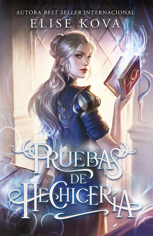 PRUEBAS DE HECHICERIA | ELISE KOVA