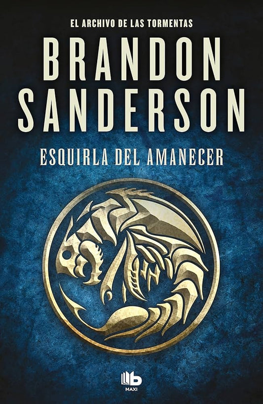 ESQUIRLA DEL AMANECER | Brandon Sanderson