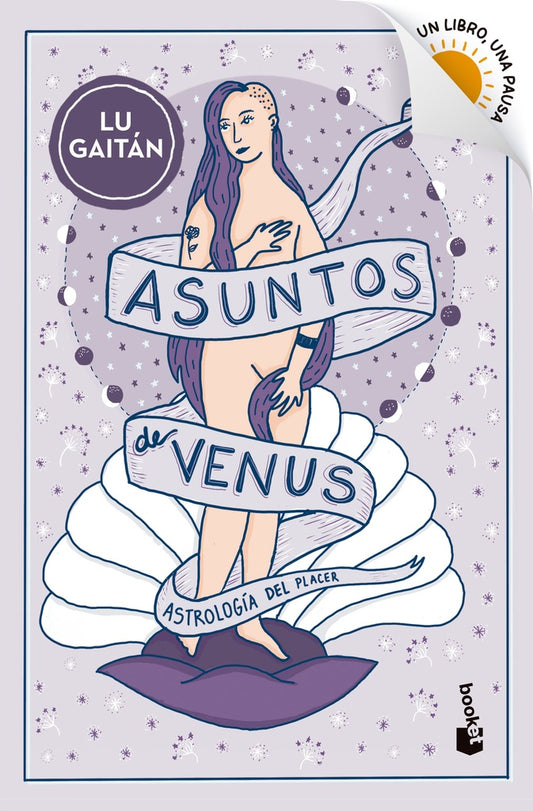 ASUNTOS DE VENUS | Lu Gaitan