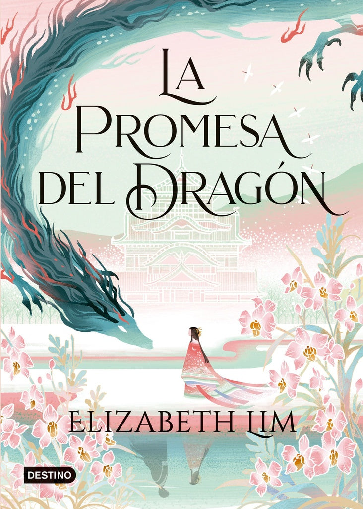 LA PROMESA DEL DRAGON | Elizabeth Lim