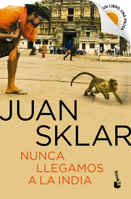 NUNCA LLEGAMOS A LA INDIA | Juan Sklar