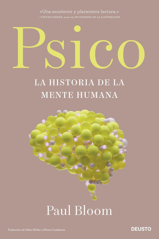 PSICO | Paul Bloom
