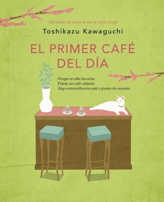 EL PRIMER CAFÉ DEL DIA | Toshikazu Kawaguchi