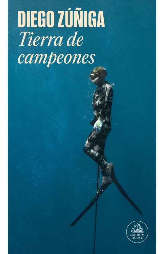 TIERRA DE CAMPEONES | Diego Zuñiga