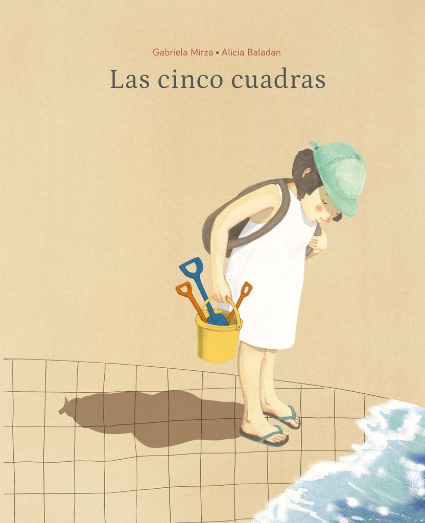 LAS CINCO CUADRAS | Gabriela Mirza y Alicia Baladan