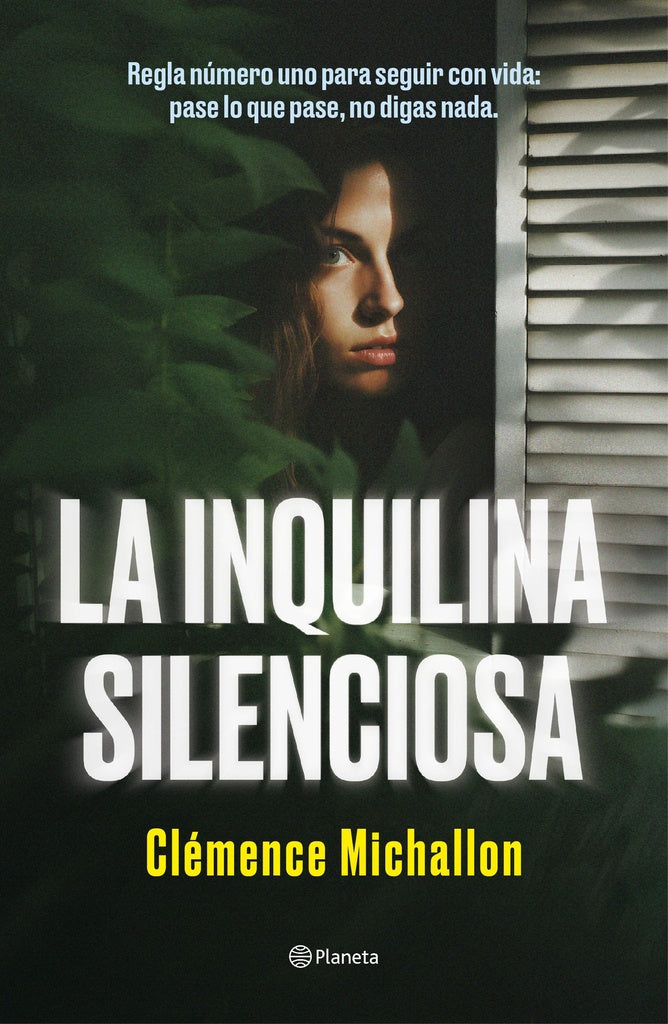 LA INIQUILINA SILENCIOSA | Clémence Michallon