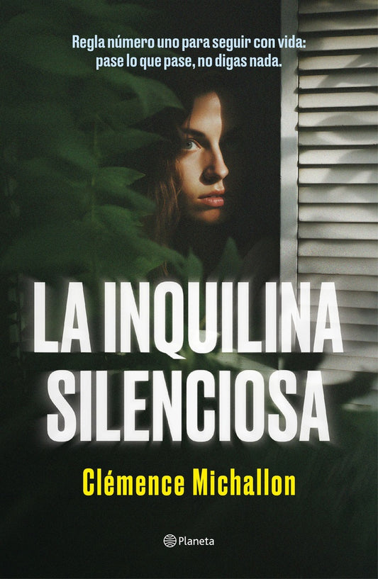 LA INIQUILINA SILENCIOSA | Clémence Michallon