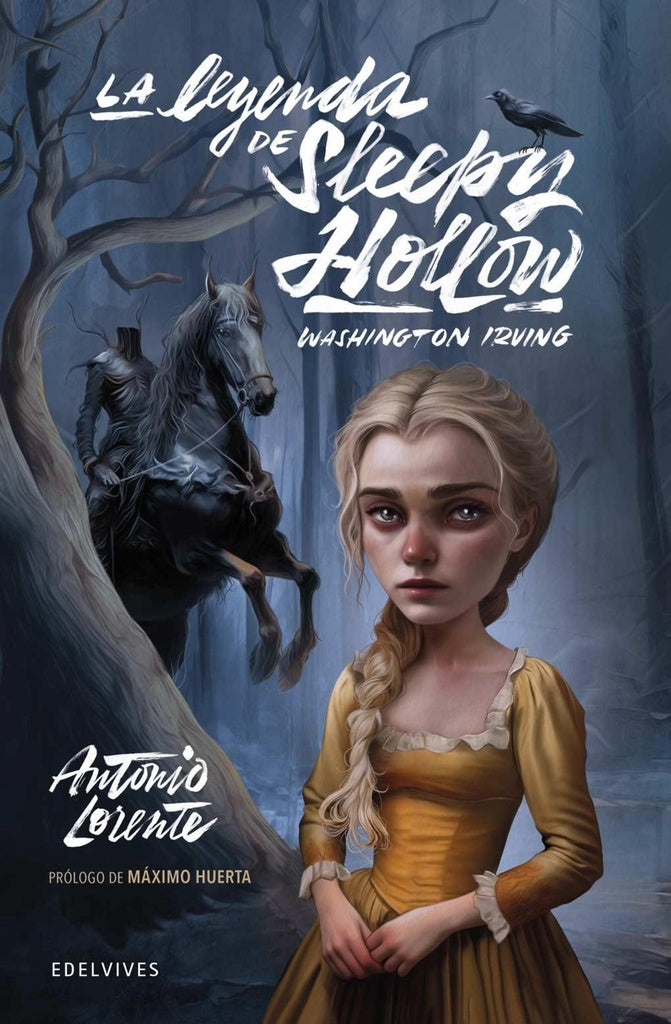 LA LEYENDA DE SLEEPY HOLLOW | WASHINGTON IRVING