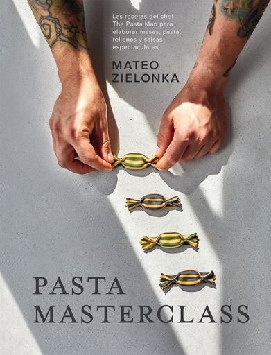 PASTA MASTERCLASS | Mateo Zielonka