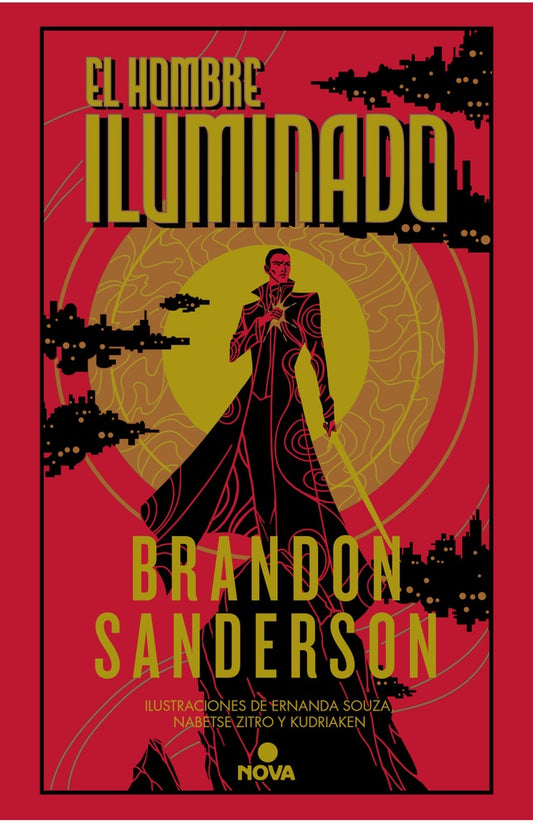 EL HOMBRE ILUMINADO | Brandon Sanderson