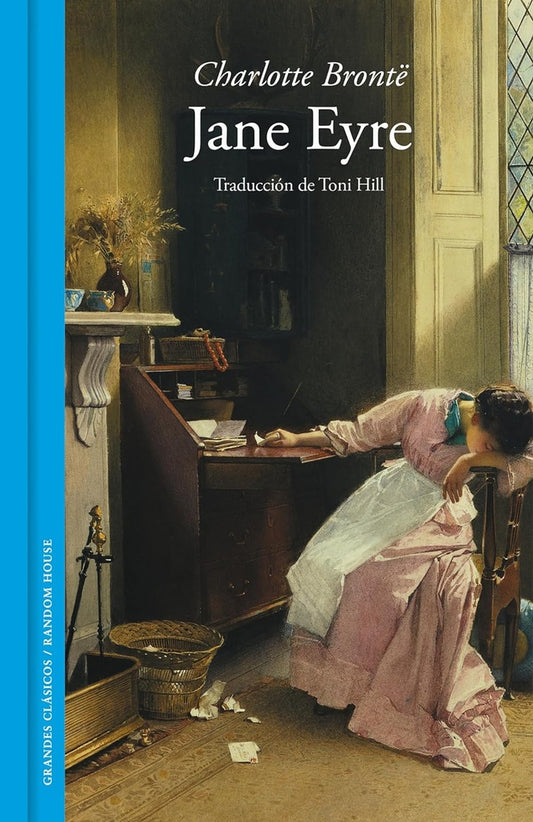 JANE EYRE | Charlotte Bronte