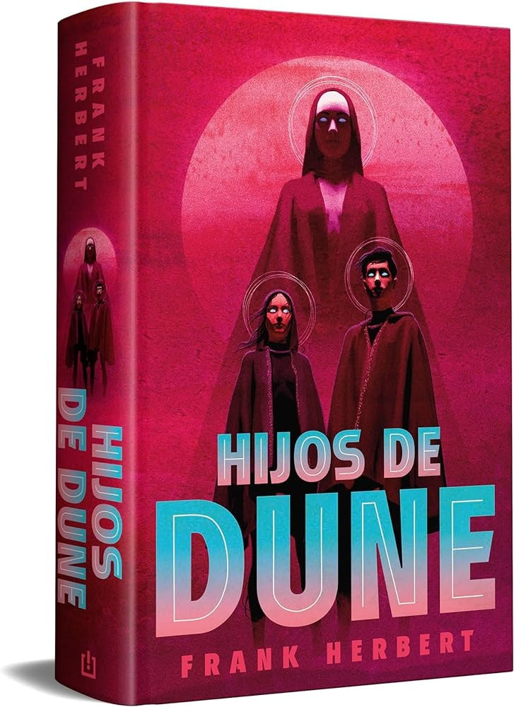 HIJOS DE DUNE | Frank Herbert