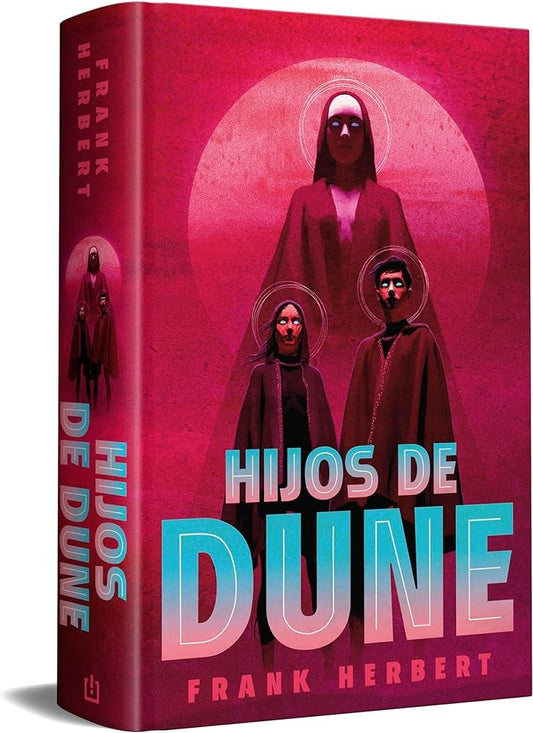HIJOS DE DUNE | Frank Herbert