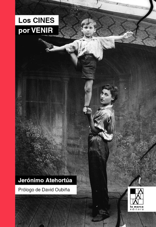 LOS CINES POR VENIR | Jeronimo Atehortua