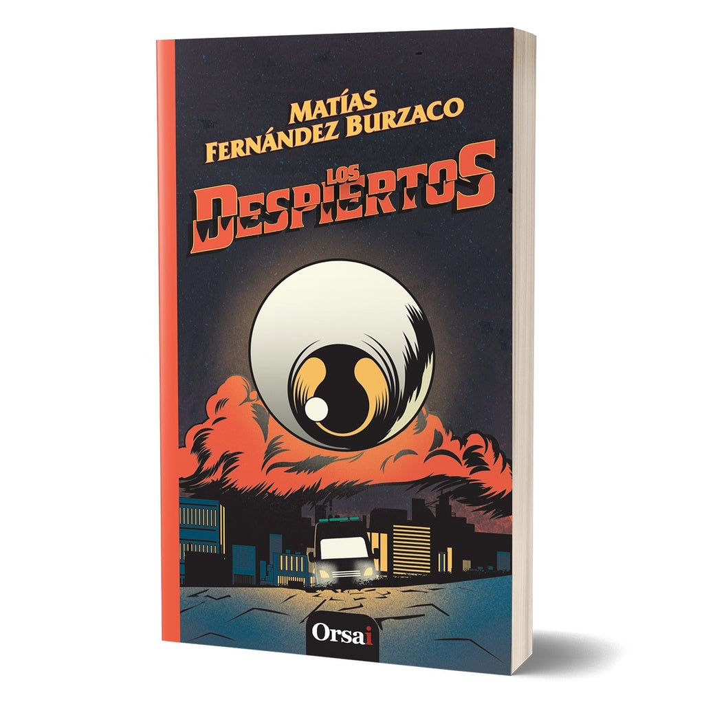 LOS DESPIERTOS | MATIAS FERNANDEZ BURZACO