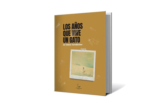 LOS AÑOS QUE VIVE UN GATO | Violeta Gorodischer