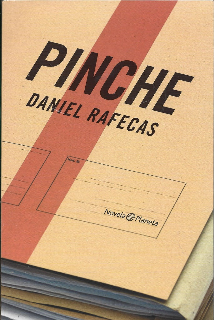 PINCHE | Daniel Rafecas