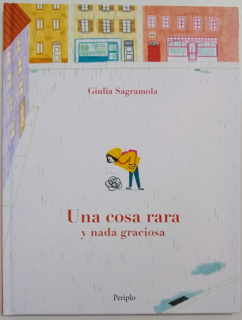 UNA COSA RARA Y NADA GRACIOSA