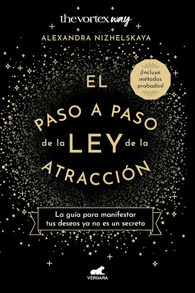 EL PASO A PASO DE LA LEY DE LA ATRACCION | Alexandra Nizhelskaya
