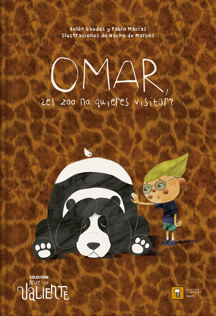 OMAR ¿EL ZOO NO QUIERES VISITAR? | Belen Gaudes - Pablo Macias