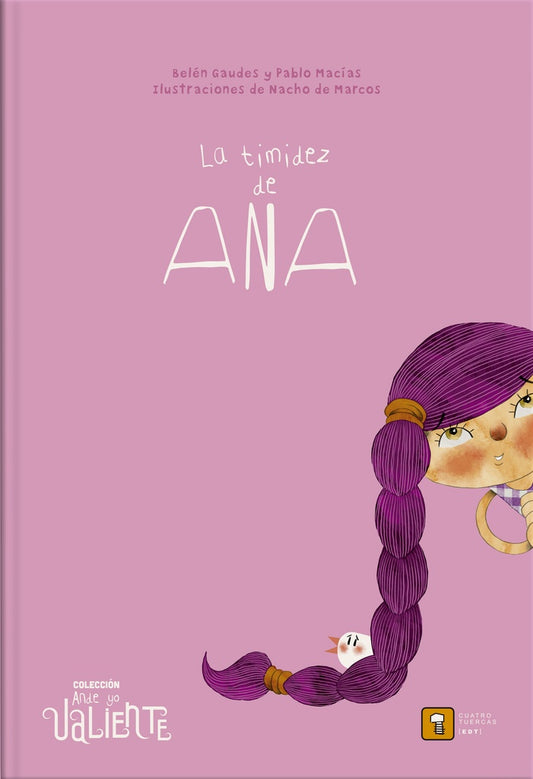 LA TIMIDEZ DE ANA | Belen Gaudes - Pablo Macias