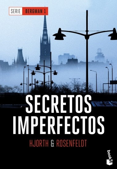 SECRETOS IMPERFECTOS | HJORTH & ROSENFELDT