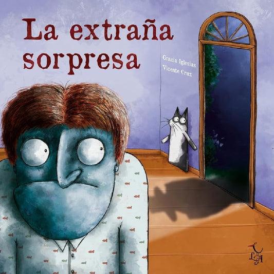 LA EXTRAÑA SORPRESA | Gracia Iglesias