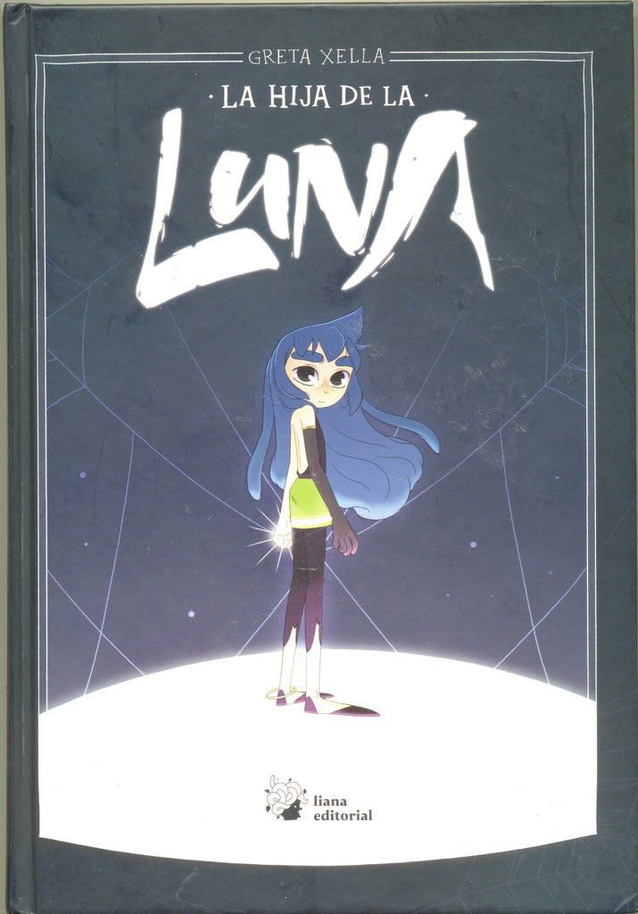 LA HIJA DE LA LUNA | Greta Xella