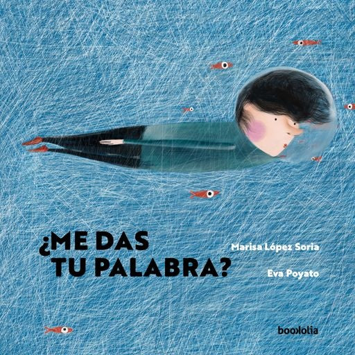 ¿ME DAS TU PALABRA? | Marisa Lopez Soria