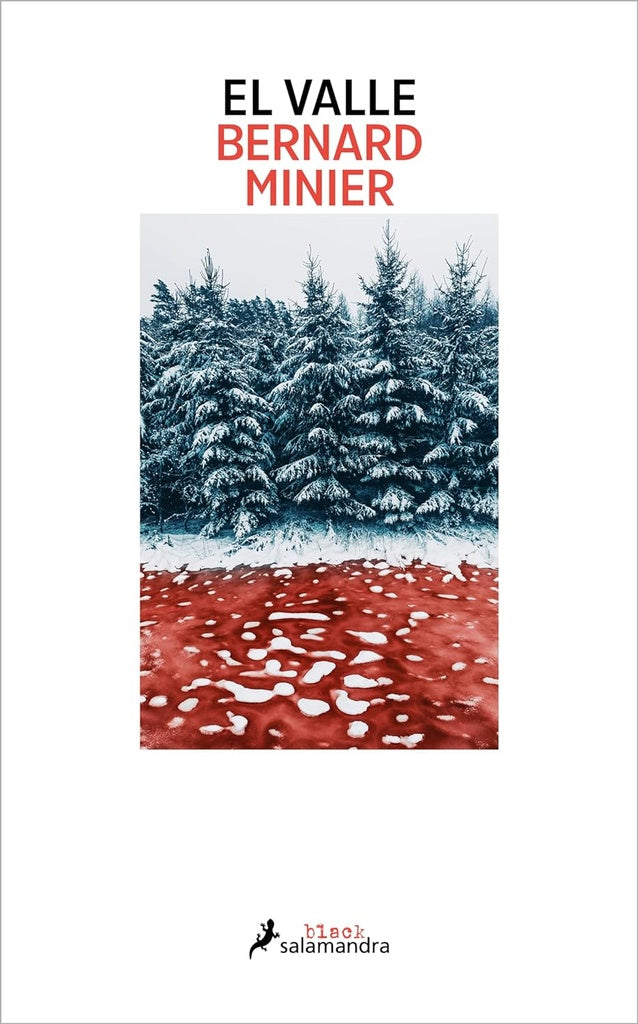 EL VALLE | Bernard Minier