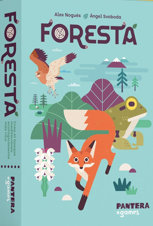FORESTA | VARIOS AUTORES