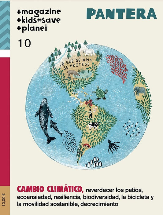 PANTERA 10 | VARIOS AUTORES