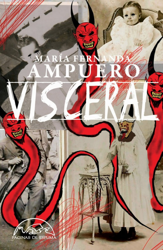 VISCERAL | AMPUERO MARIA FERNANDA