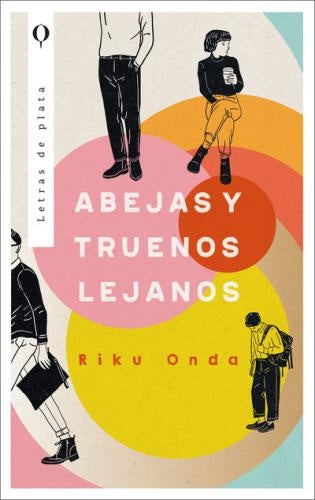 ABEJAS Y TRUENOS LEJANOS | RIKU ONDA