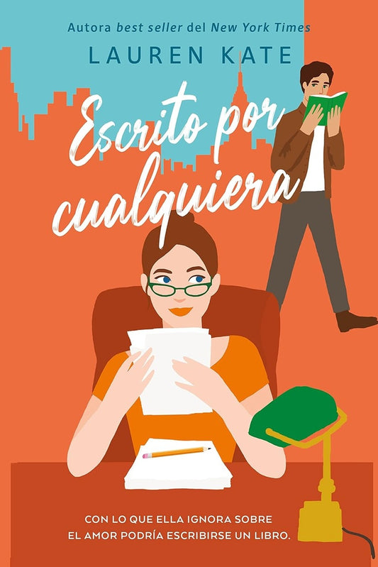 ESCRITO POR CUALQUIERA | LAUREN KATE