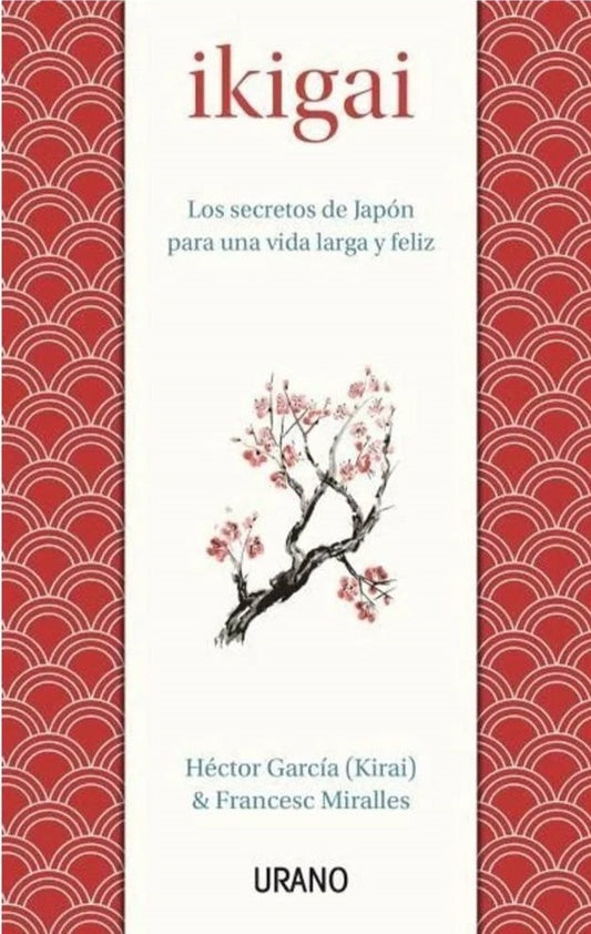 IKIGAI (URU) | Héctor; Miralles  Francesc García