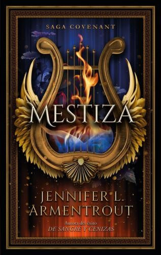 MESTIZA (SAGA COVENANT 1) | JENNIFER ARMENTROUT