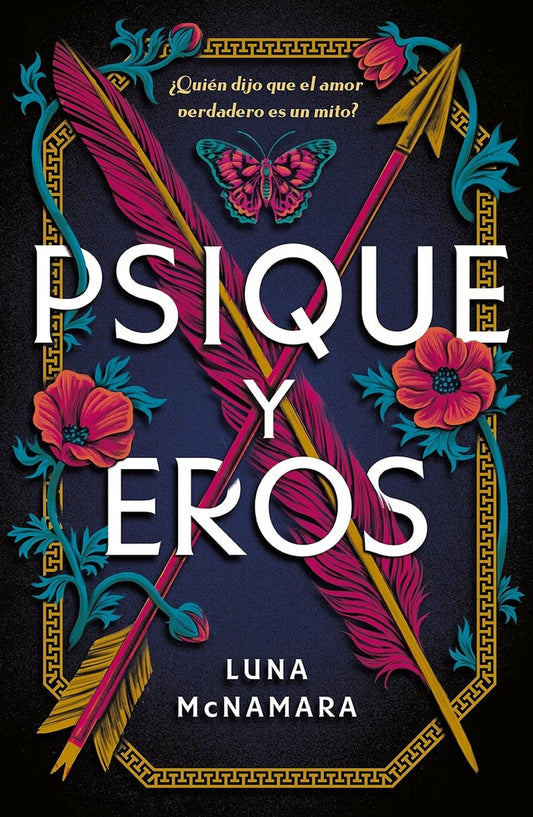PSIQUE Y EROS | LUNA MCNAMARA
