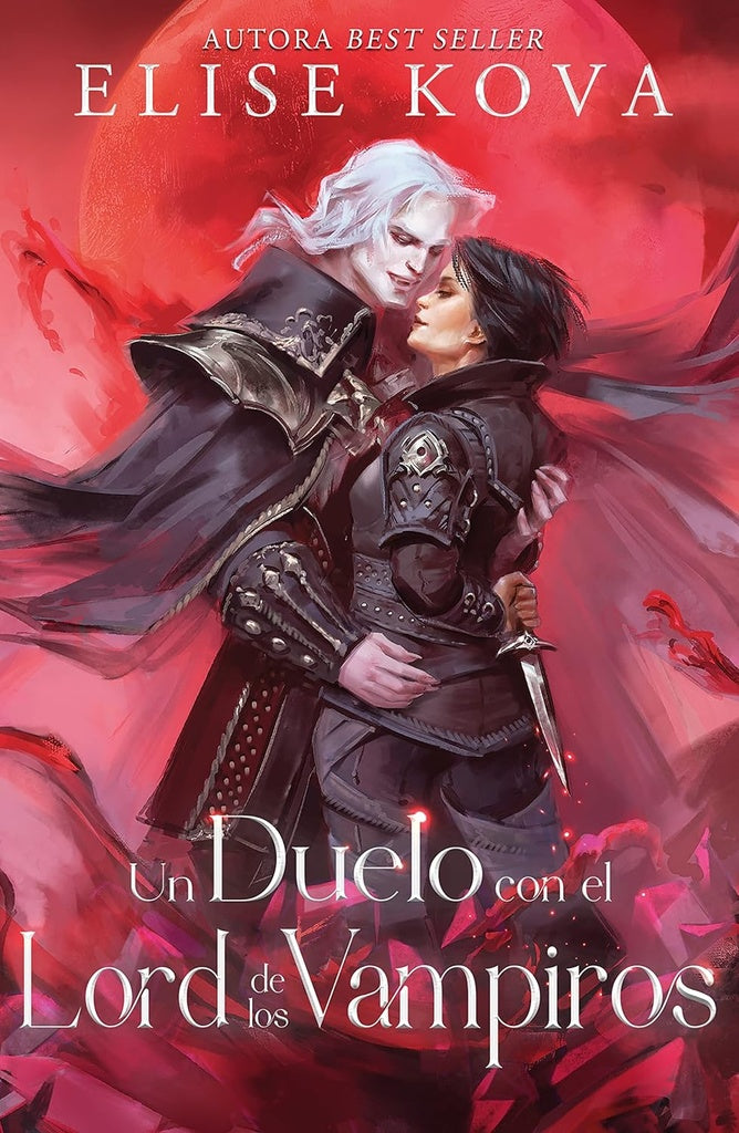 UN DUELO CON EL LORD DE LOS VAMPIROS | ELISE KOVA